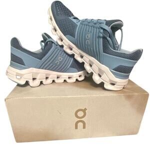 On Running Cloudswift 3